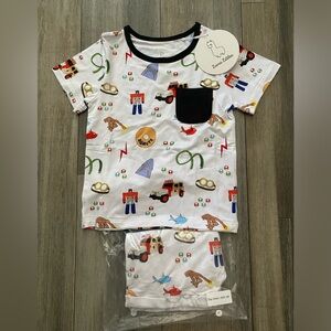 Lama Littles Bamboo set